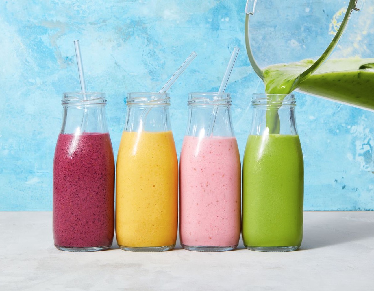Smoothie recipes