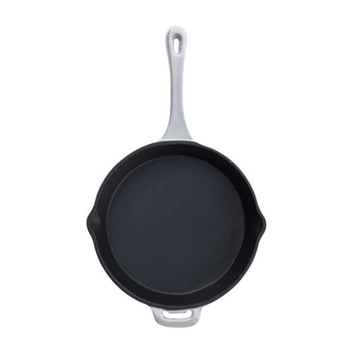 CAST IRON SKILLET 260MM GREY Core Catering