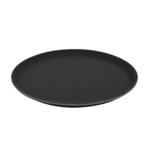 POLYCARB FOOD PLATE COVER 255MM By Global - Core Catering