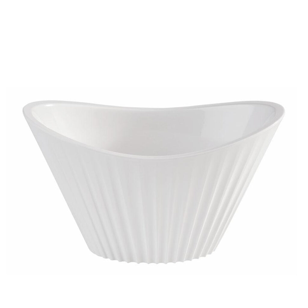 MINI SERVING BOWL 70ML WHITE By APS Core Catering
