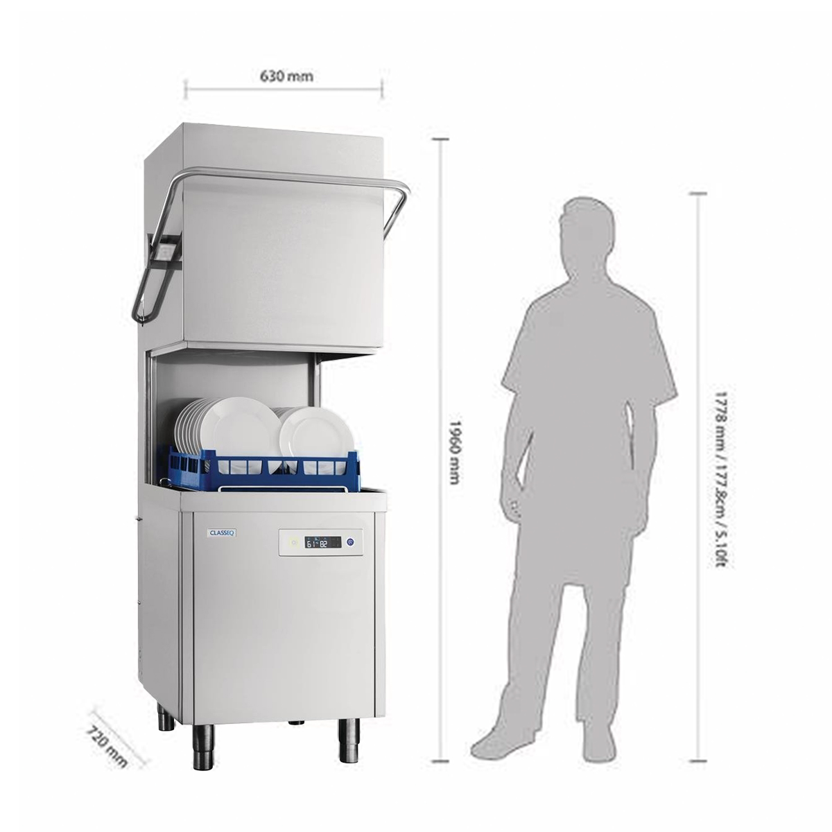 Classeq winterhalter cheap