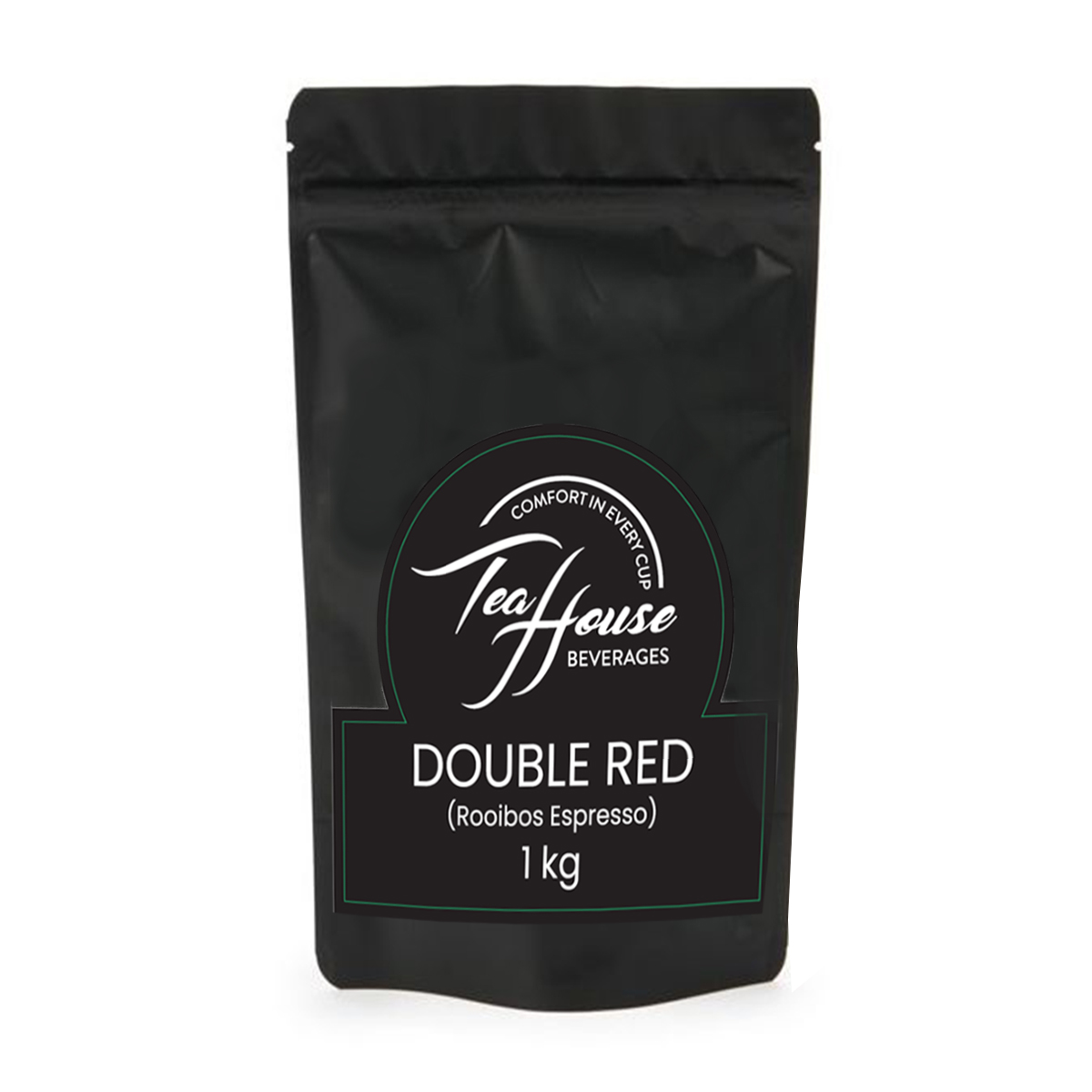 DOUBLE RED ROOIBOS ESPRESSO MIX 1KG By Tea House Beverages