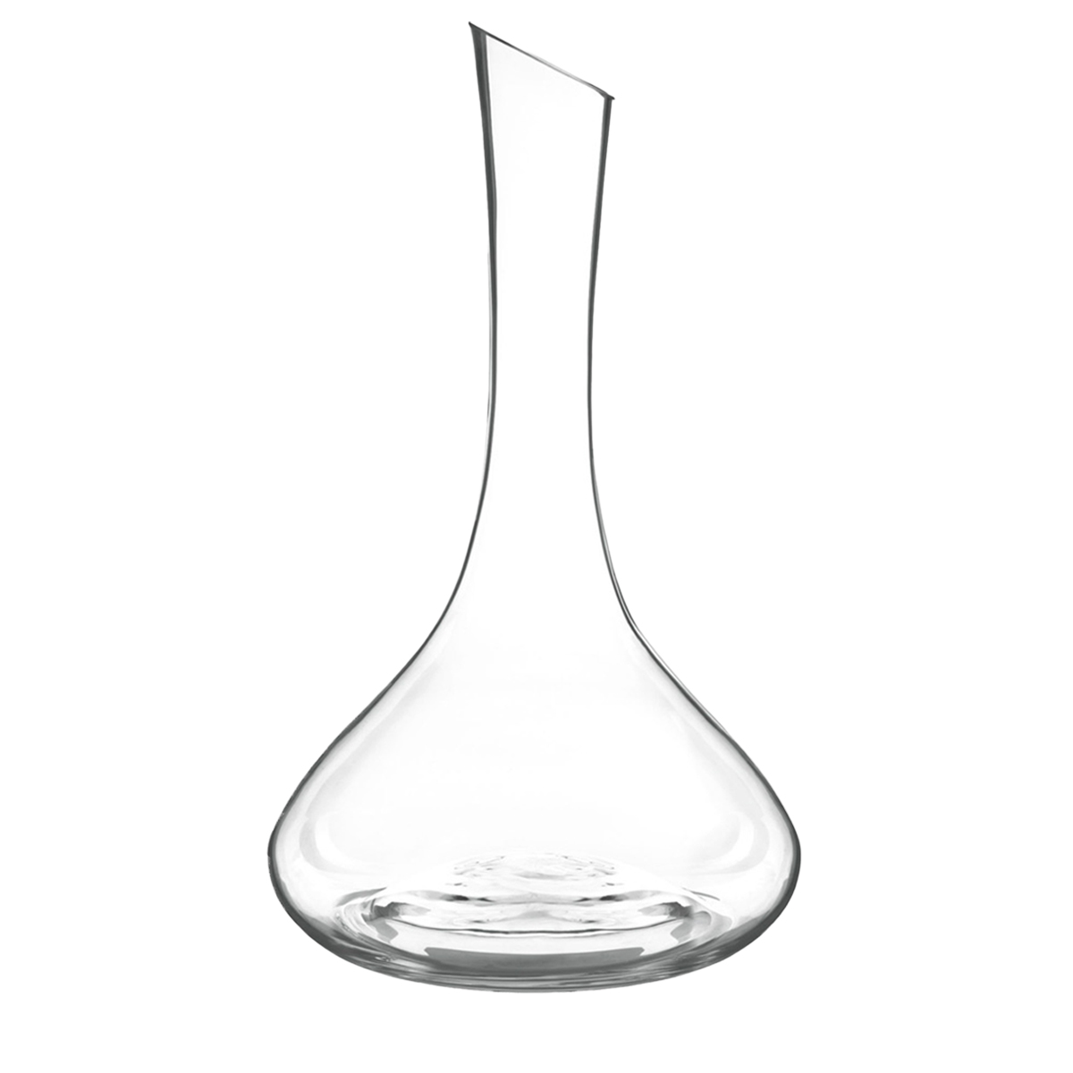VINOTEQUE CRYSTAL DECANTER 750ML By Luigi Bormioli