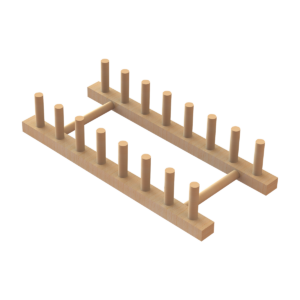 Wooden Display Board