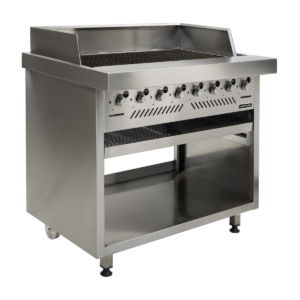 Radiant Gas Griller
