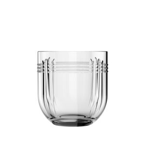 The Gats Whiskey Glass