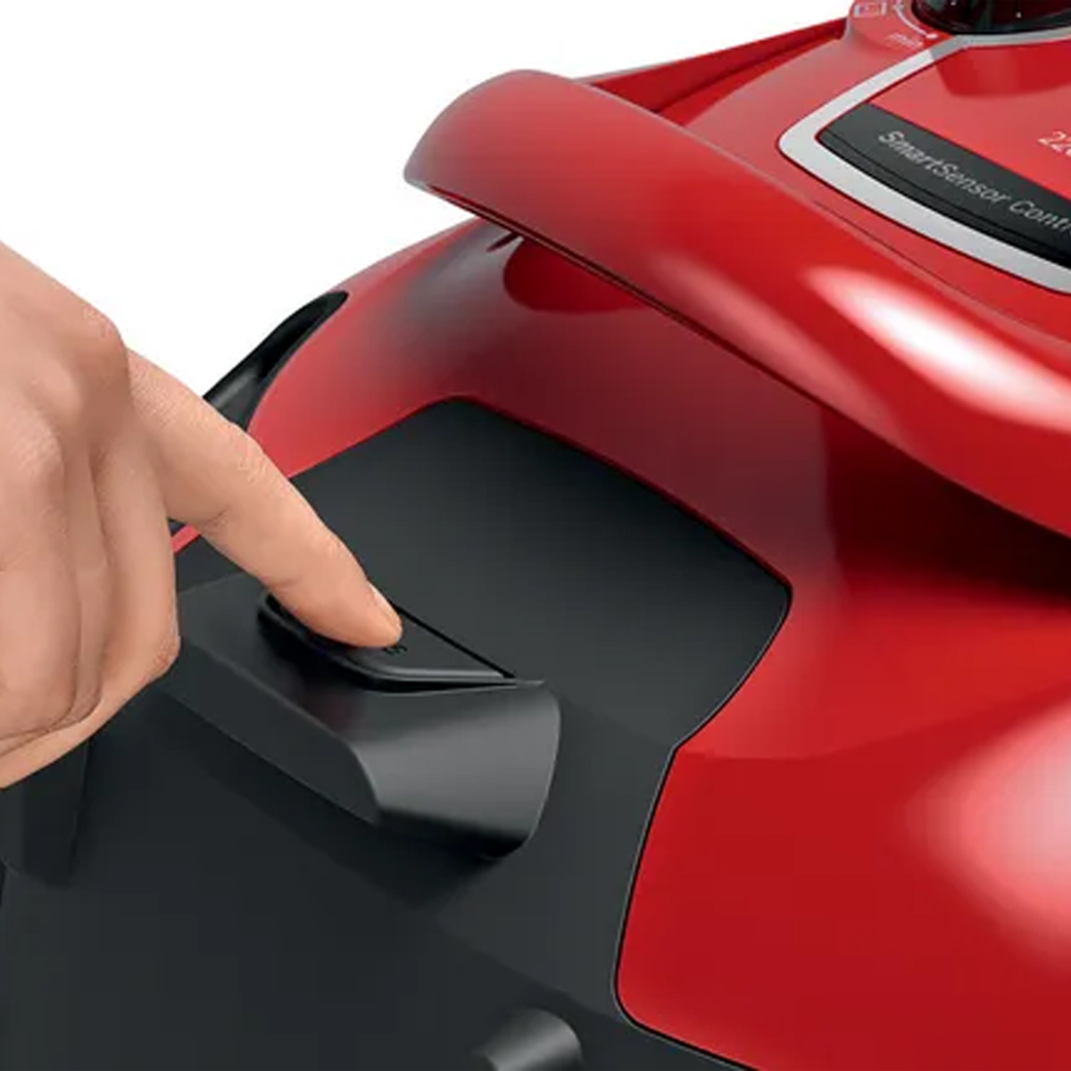 SERIES 6 VACUUM CLEANER RED By Bosch Core Catering